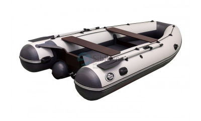 Тоннельная лодка под мотор Аляска 360 Drive