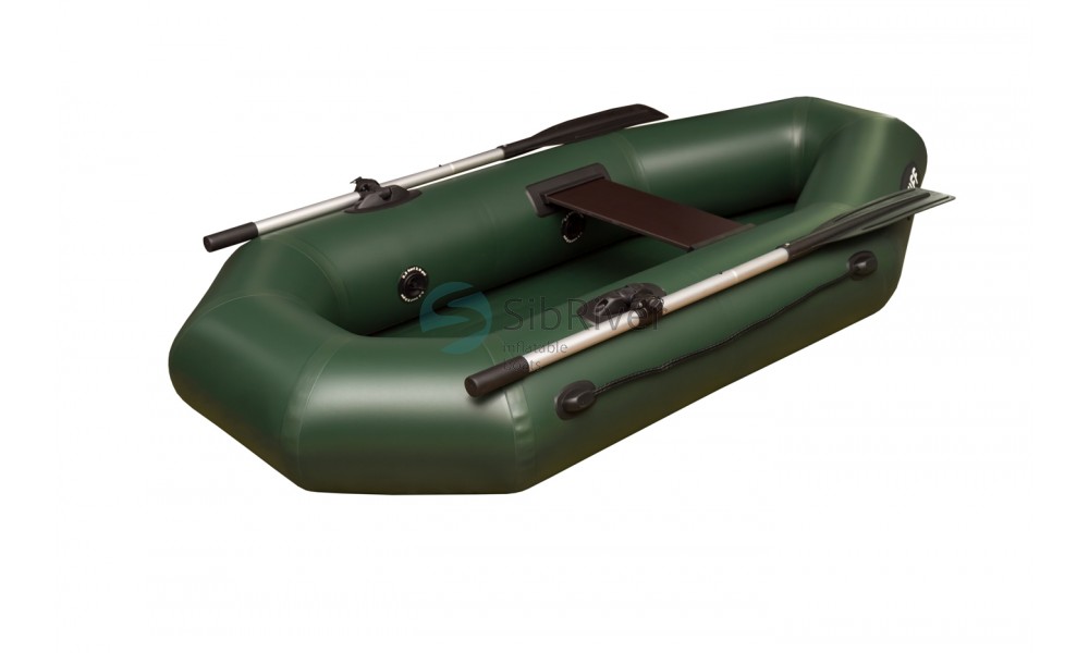 Sibriver Skiff  205