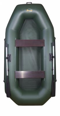 ПВХ надувная лодка Инзер 270U