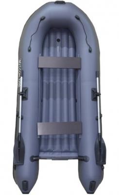 Лодка резиновая килевая под мотор Муссон 3200 НД