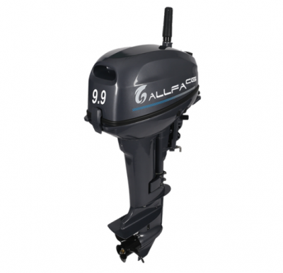 Лодочный мотор ALLFA CG T 9.9 (2-х тактный)