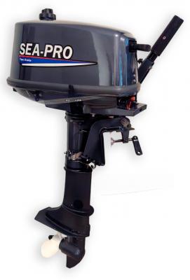 Лодочный мотор Sea-Pro Т 5 S
