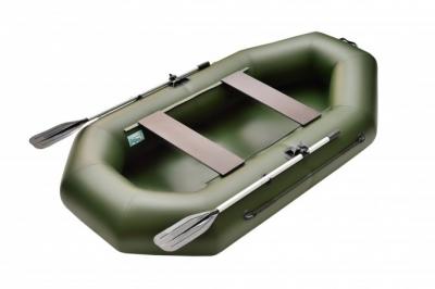 Гребная ПВХ лодка Roger Classic-SL 2500