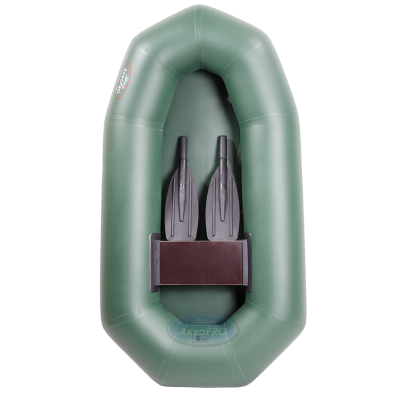 ПВХ надувная лодка АкваPro 180 (А) гр