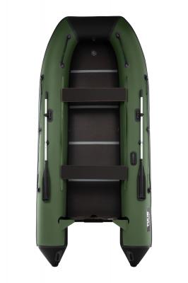 Лодка ПВХ Tulin 3800 под мотор