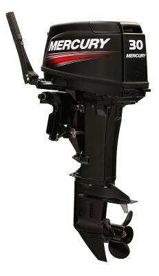Лодочный мотор Меркури ME 30 M (30 л.с., 2 такта)