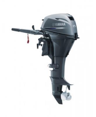 Лодочный мотор Yamaha F15C