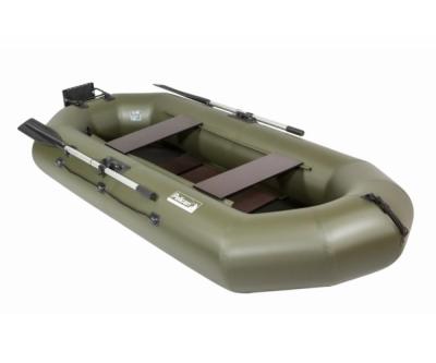 Гребная ПВХ лодка Пеликан 268 М